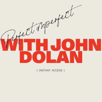 The Perfect Imperfect Photographer With John Dolan