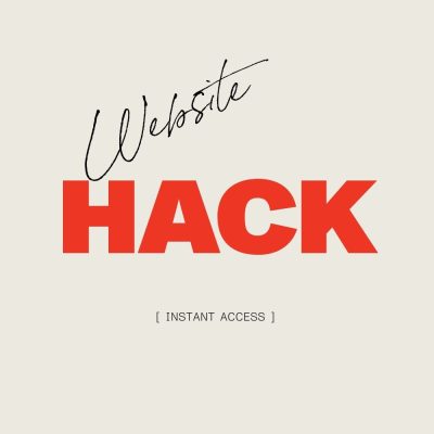 Website Hack - Barn Live