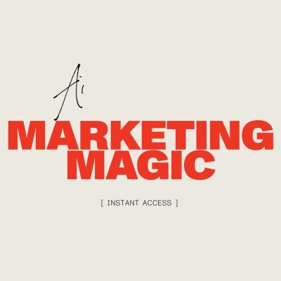 Unlocking AI Marketing Magic