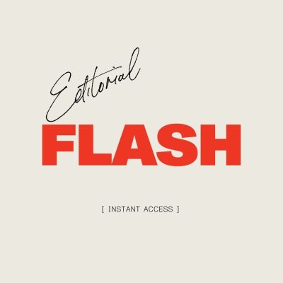 Editorial Flash - Barn Live