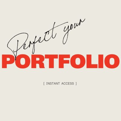 Perfect Your Portfolio - Barn Live