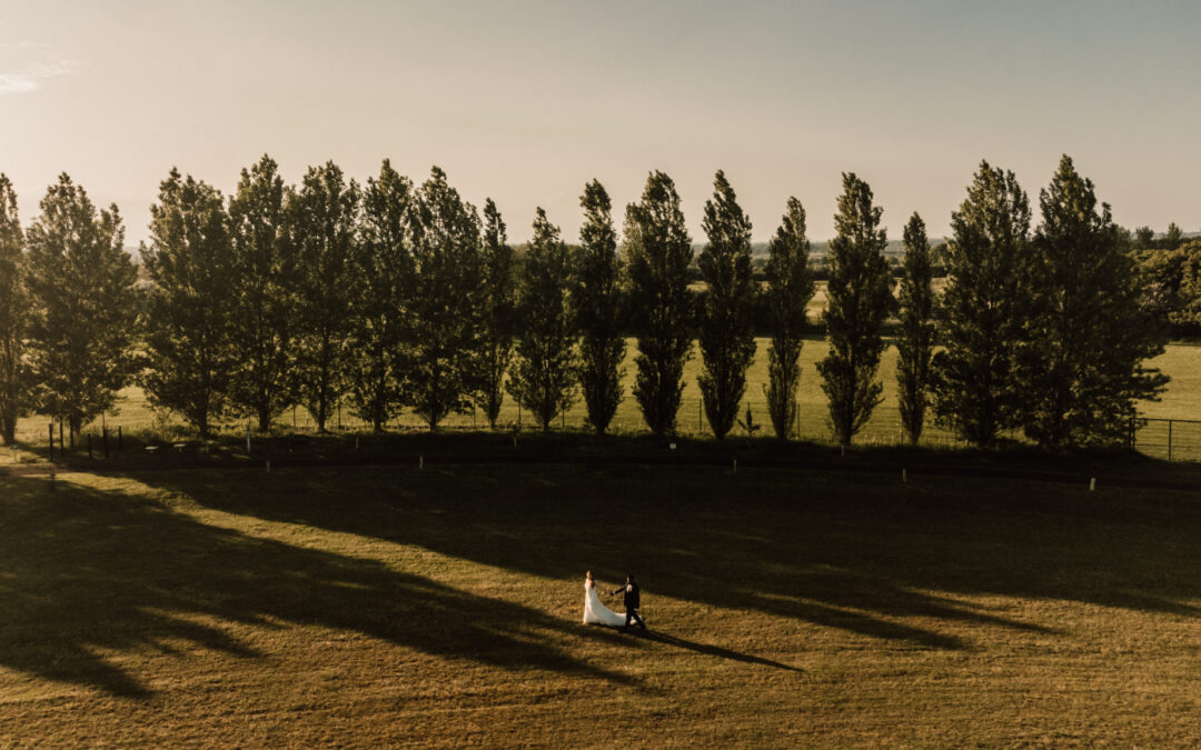 Using A Drone For Golden Hour Photos- Image of the Week #442