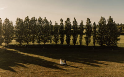 Using A Drone For Golden Hour Photos- Image of the Week #442