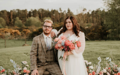 Playing With Gender Roles In A Wedding Portrait – Image of the Week #443