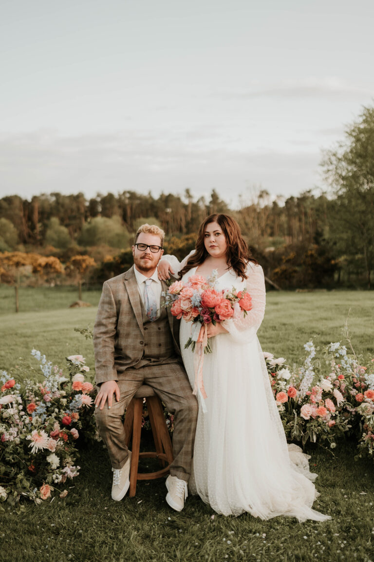Playing With Gender Roles In A Wedding Portrait – Image of the Week #443