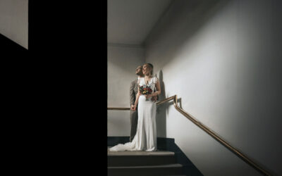 How To Utilise Leading Lines In A Wedding Portrait – Image of the Week #449
