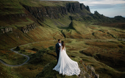 How To Create Wedding Portraits On The Isle Of Skye – Image of the Week #455