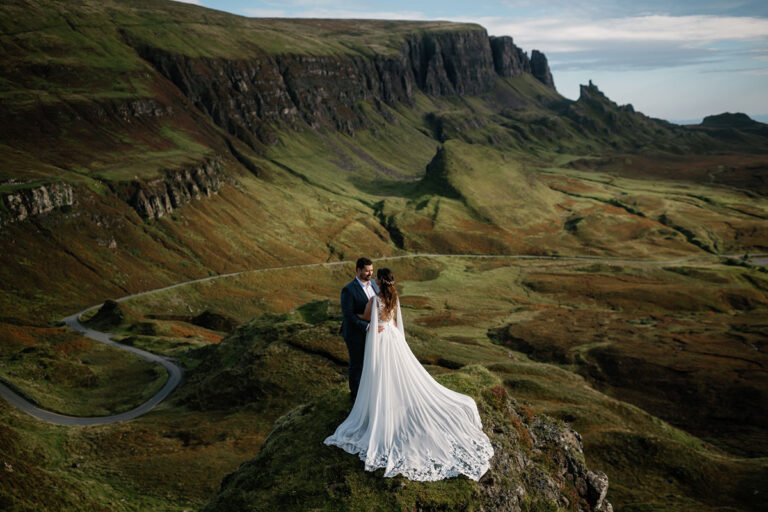 How To Create Wedding Portraits On The Isle Of Skye – Image of the Week #455