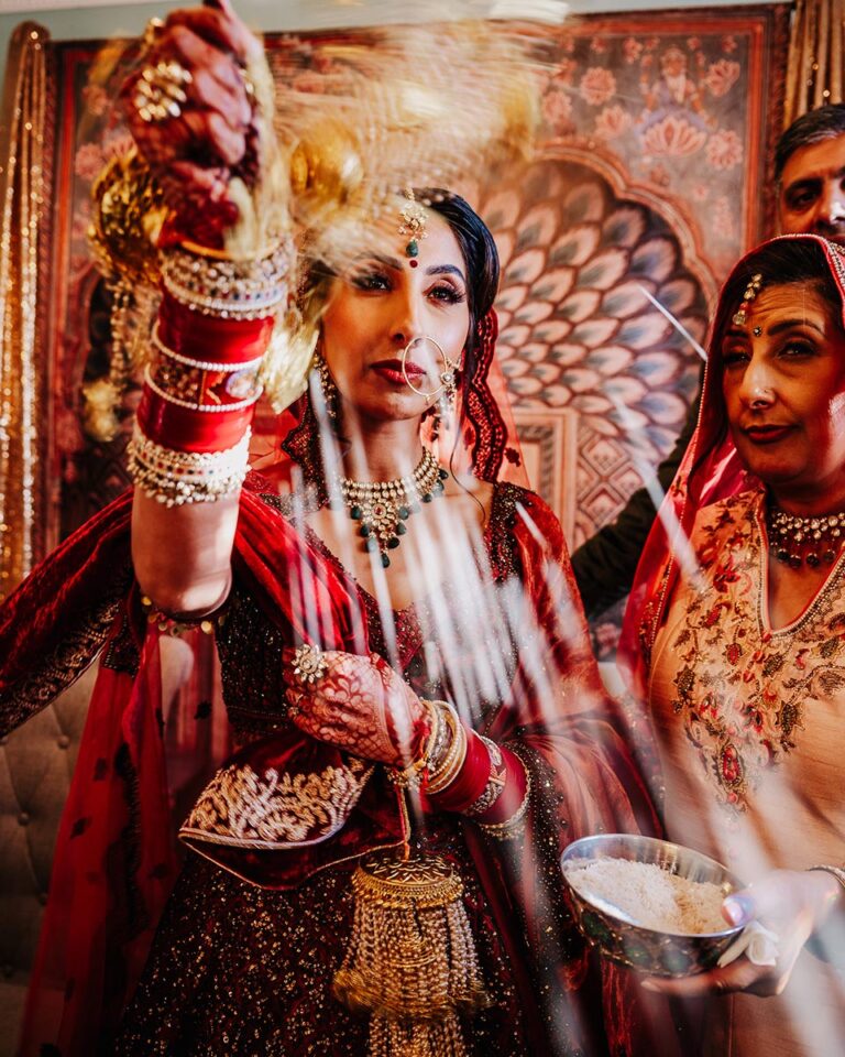 Photographing A Doli Ceremony – Image of the Week #456