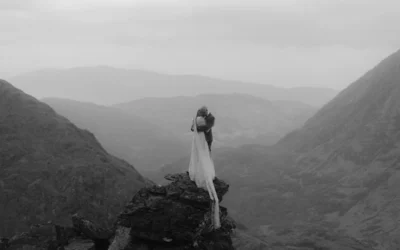 Why Are Adventure Wedding Portraits So Popular?