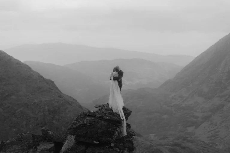Why Are Adventure Wedding Portraits So Popular?