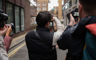 10 Tips for New Wedding Photographers from Seasoned Pros
