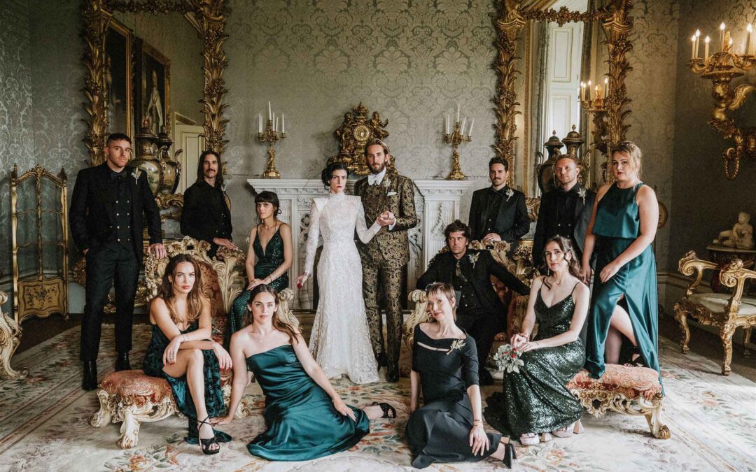 Wedding Group Photos: Tips For Photographers