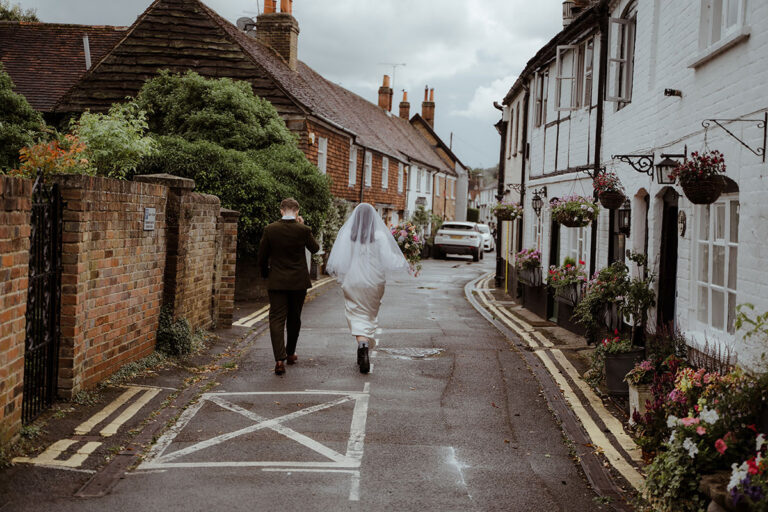 Ghosted by Wedding Couples? How To Warm Up Cold Leads