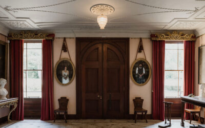 How To Create a Symmetrical Mirror Wedding Portrait – Image of the Week #453