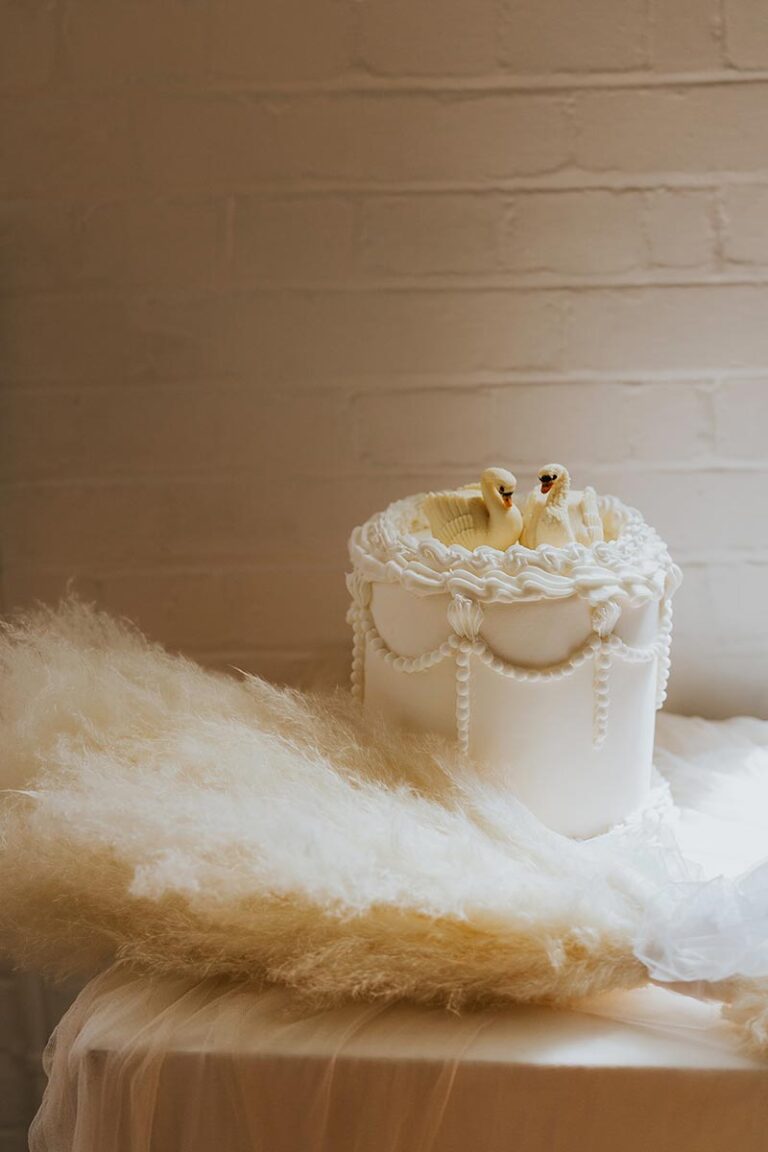 PORTFOLIO DAY: Sunset Studios, London – Tulle & Feathers