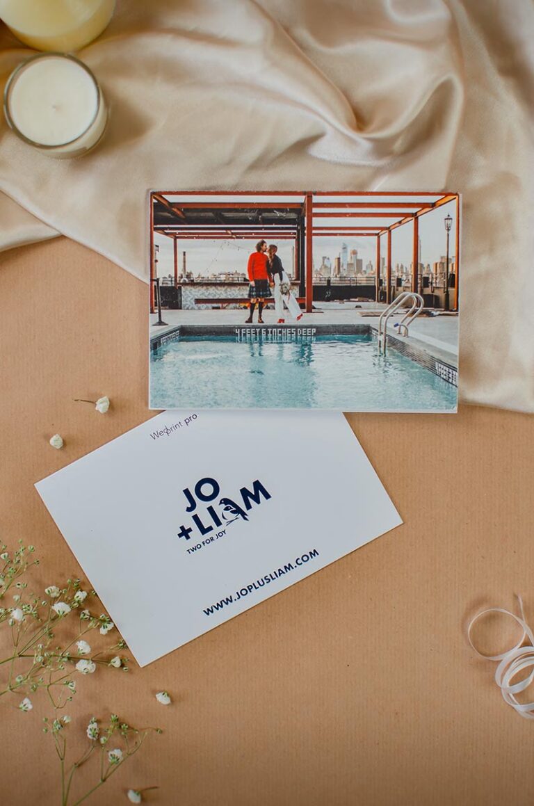 Effortless, Free, and Profitable: How Wedprint Pro Can Boost Your Wedding Photography Business With Thank You Cards