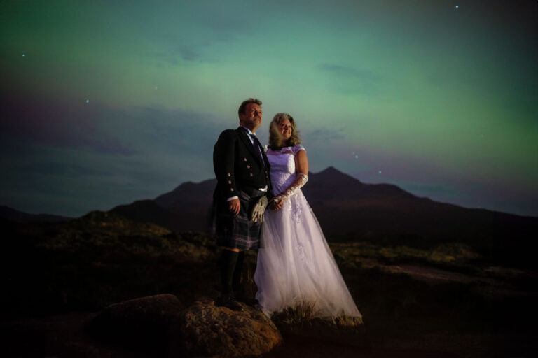 Farmers Image of the Week: Photographing the Aurora Borealis on the Isle of Skye