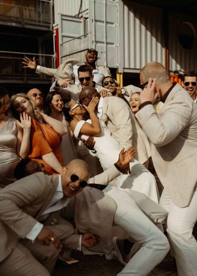 Farmers Image of the Week: Capturing A High Energy Group Photo