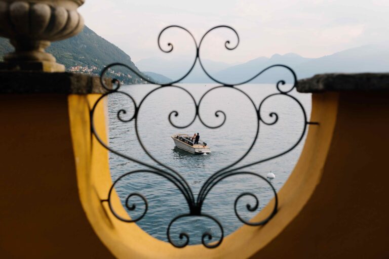 Beautiful Lake Como Wedding Photography