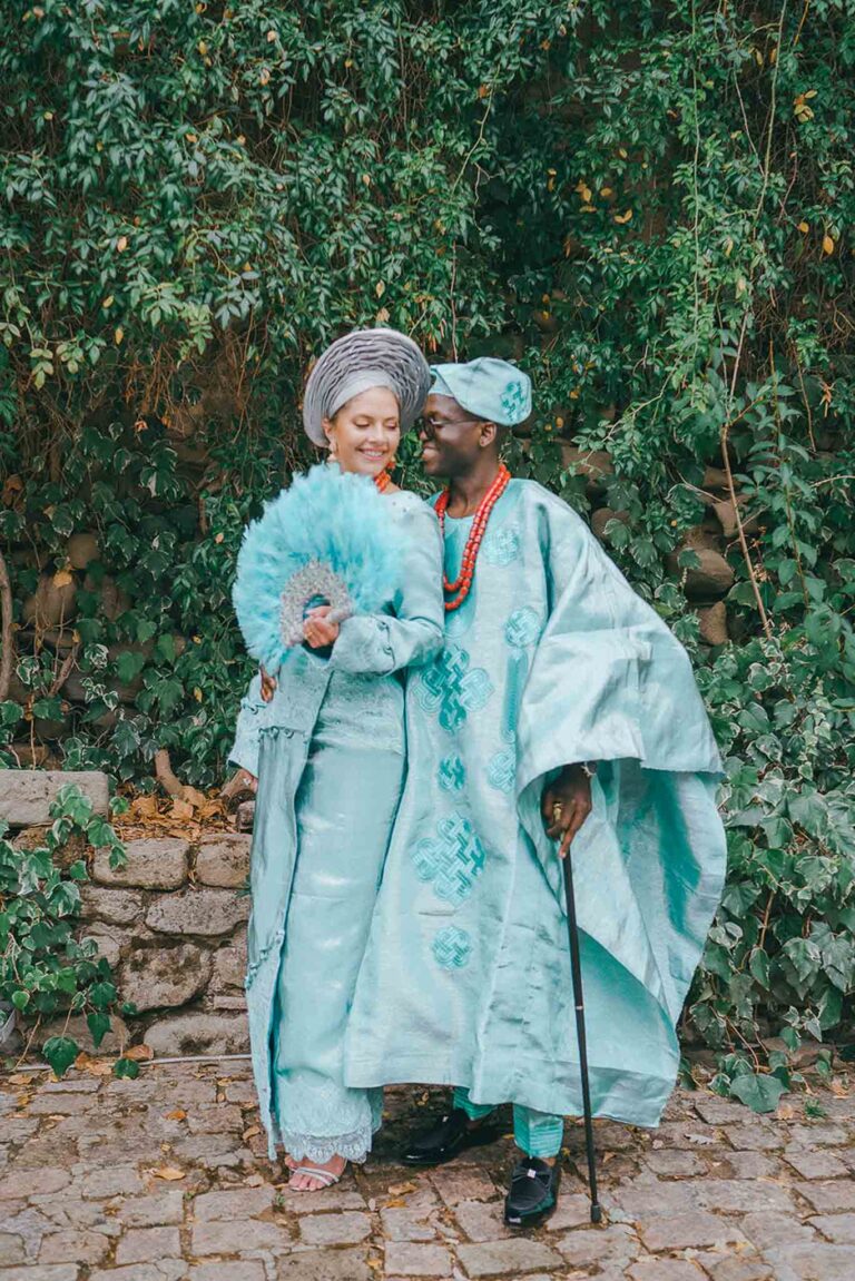 A beautiful photo by Joe Elvis perfectly showcasing Multicultural Wedding Photography.