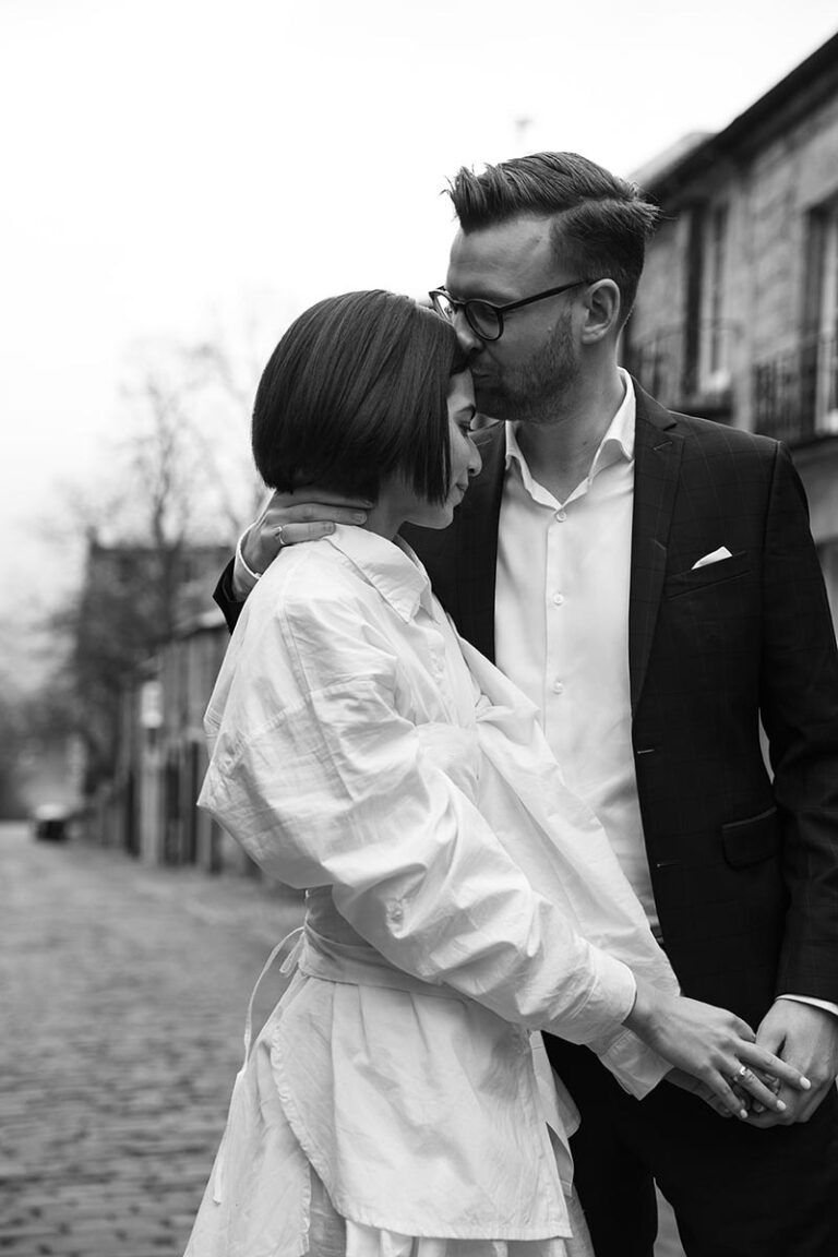 Understated Elegance Through the Lens of Sophie Lin Berard at Thrive Edinburgh