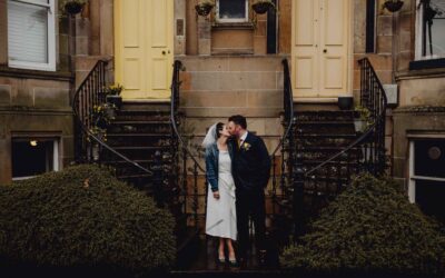 Wes Anderson Inspired Wedding Photograph: Farmers Image Of The Week