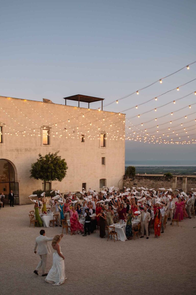 A beautiful destination Wedding photo for this weeks Farmers Image Of The Week