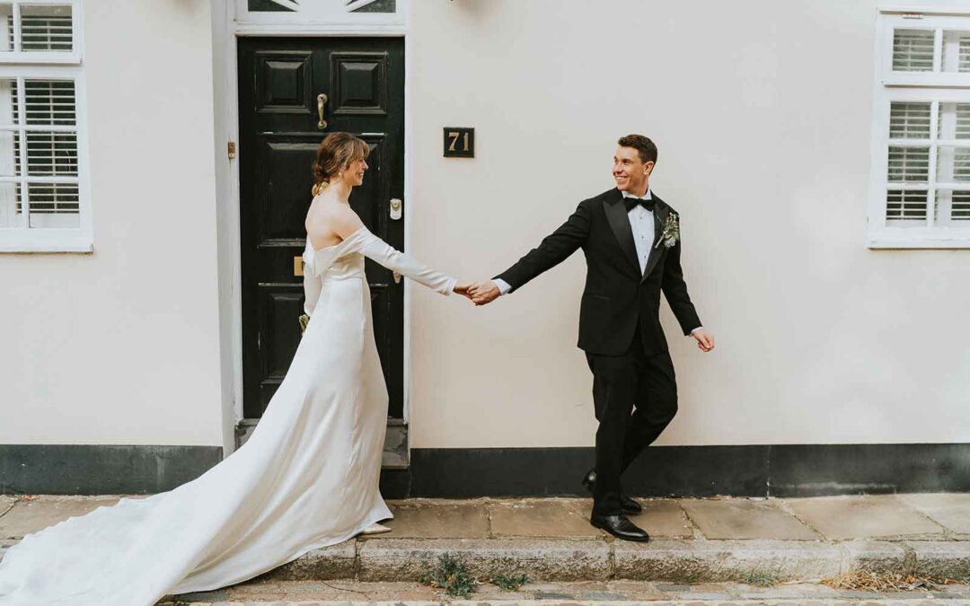 Level Up Your Wedding Photography Business: Dear Devlin