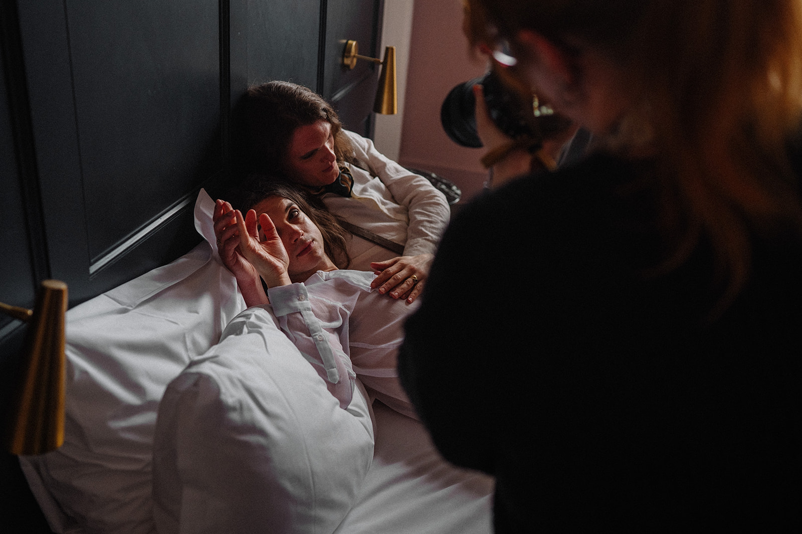 Thrive Edinburgh 25 wedding edit workflow