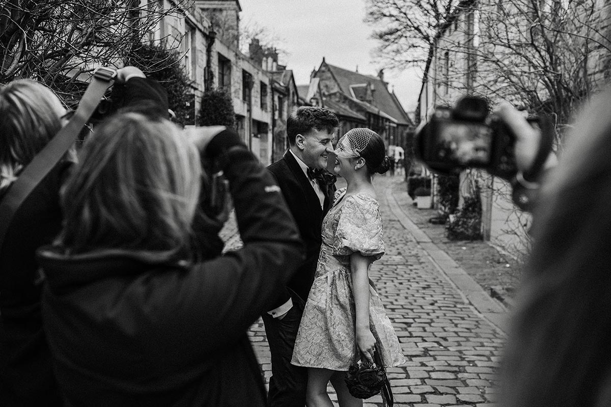 Thrive Edinburgh 25 wedding edit workflow