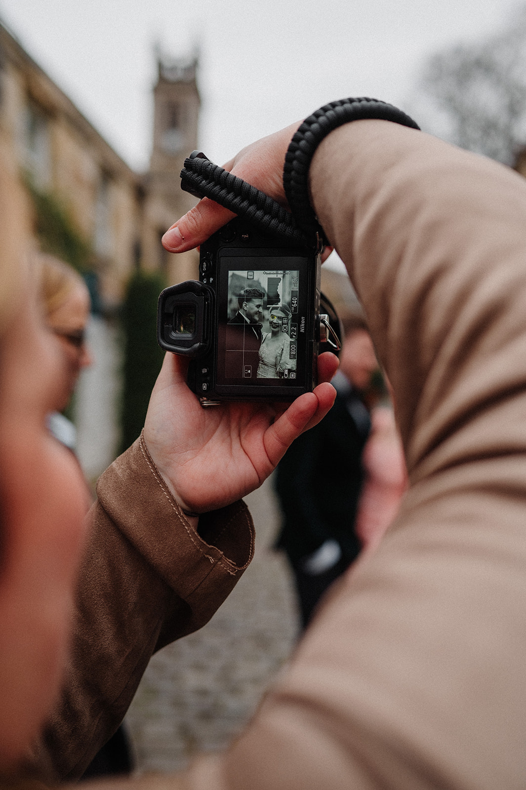 Thrive Edinburgh 25 photography training