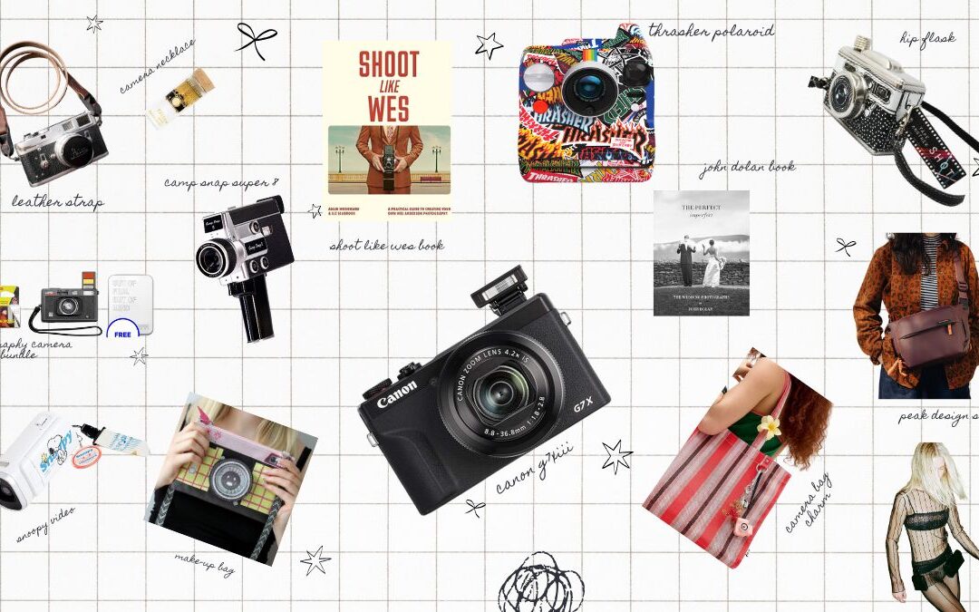 Non-Crap Christmas Gifts For Photographers