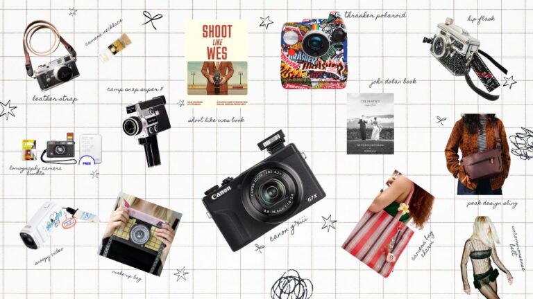 Non-Crap Christmas Gifts For Photographers