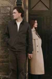 Summer Grace Photography at Thrive: An Edinburgh Love Story