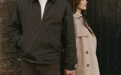 Summer Grace Photography at Thrive: An Edinburgh Love Story