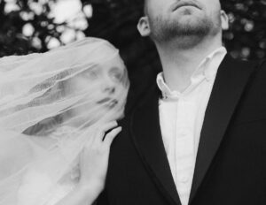 Camila Urrea at Thrive: An Editorial Bride & Groom Vision
