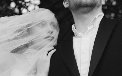 Camila Urrea at Thrive: An Editorial Bride & Groom Vision