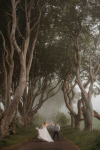Dawn Photo At The Dark Hedges – Farmers Image Of The Week