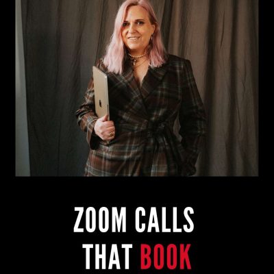 Zoom Calls That Book
